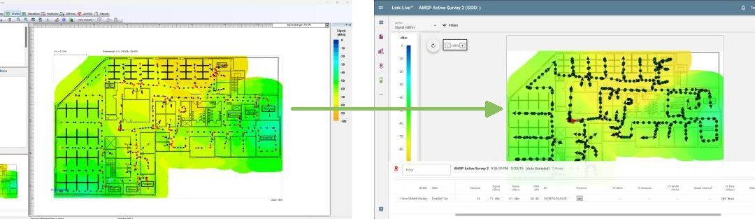 Megjelent az AirMagnet Survey PRO 11.4.0